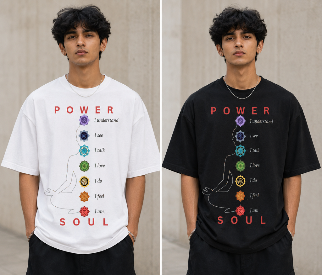 Unisex Oversized Classic T-Shirt