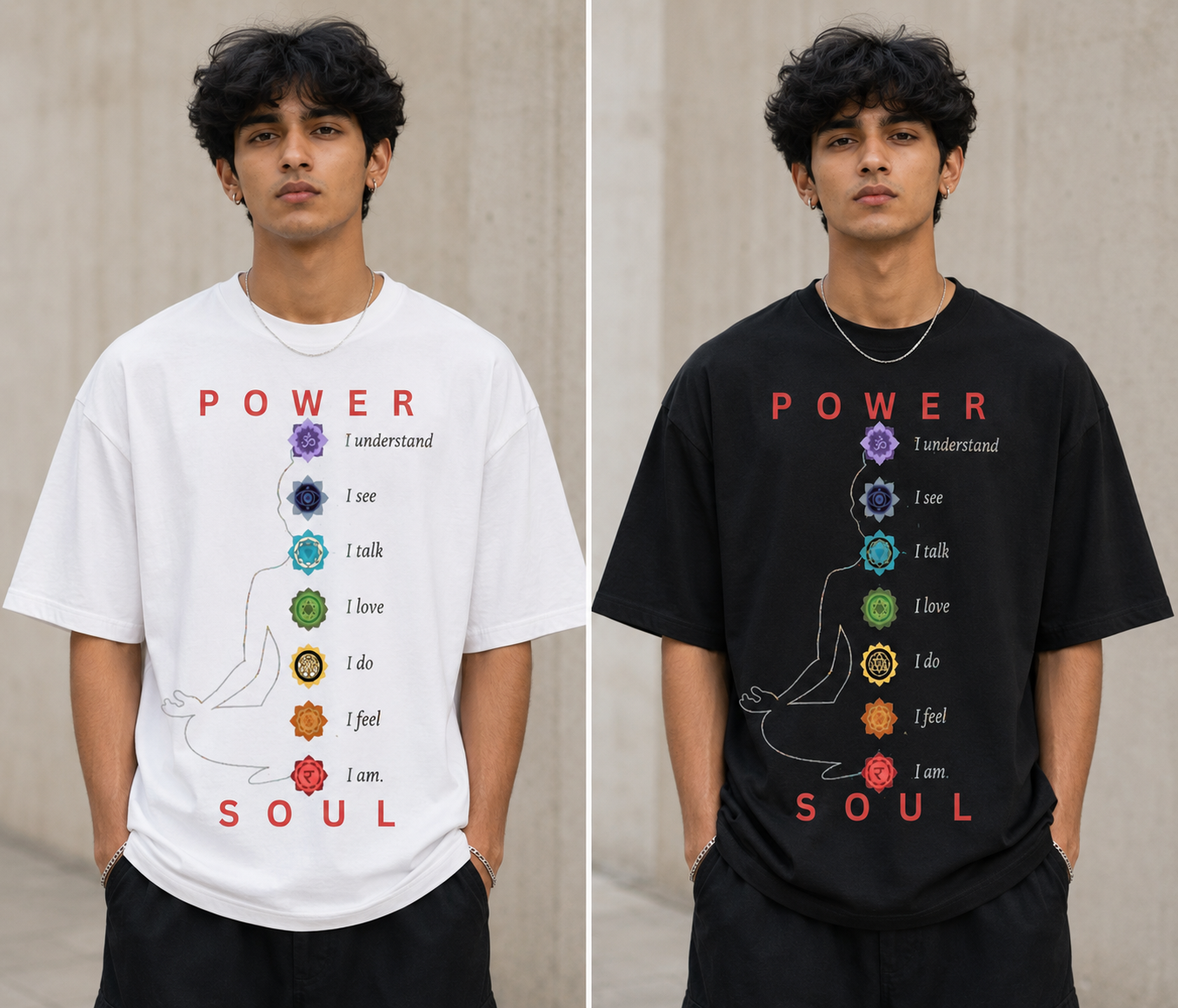 Unisex Oversized Classic T-Shirt