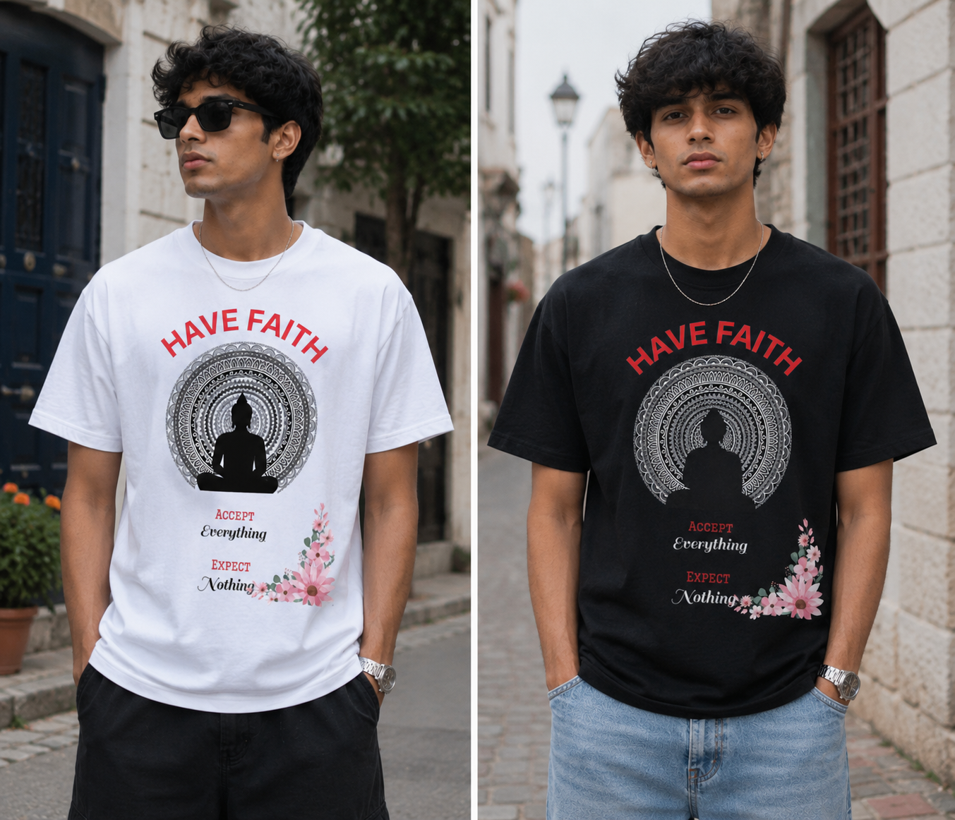 Unisex Classic Crew T-Shirt