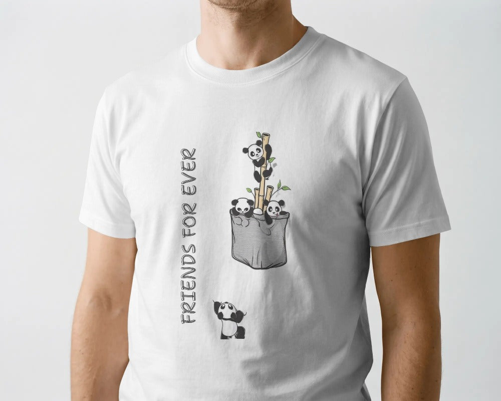 Unisex Standard Crew T-Shirt