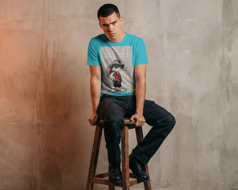 Unisex Classic Crew T-Shirt