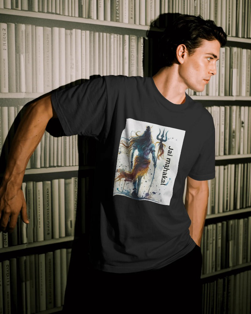 Unisex Oversized Classic T-Shirt