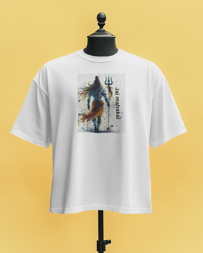 Unisex Oversized Classic T-Shirt
