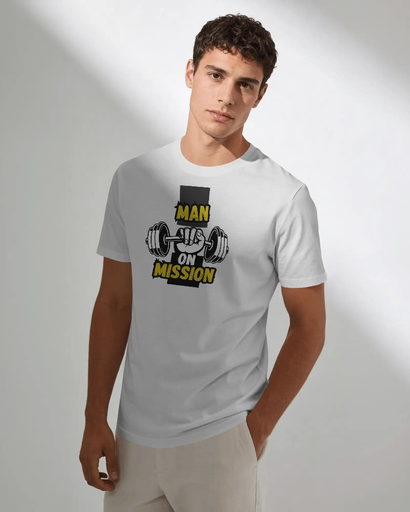 Unisex Classic Crew T-Shirt